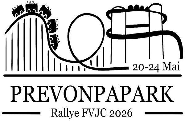 Rallye FVJC Prévonloup 2026