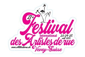 27ème Festival International des Artistes de rue de Vevey