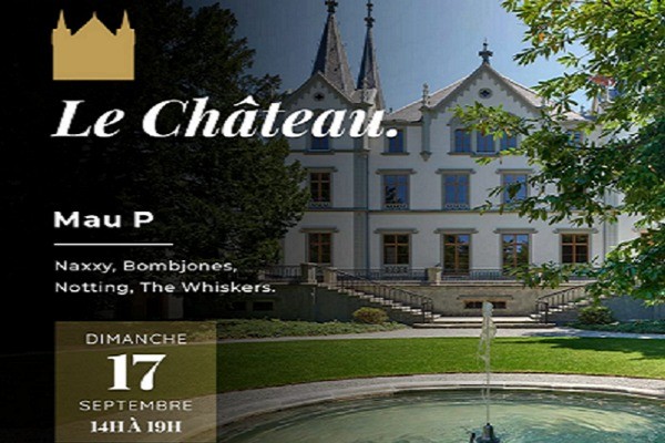 Le Château - Garden Party & Silent Party